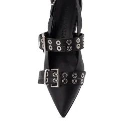 Chanel Slingback Donna Gianni Mazza