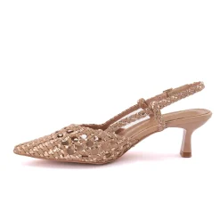 Chanel Slingback Donna Kharisma