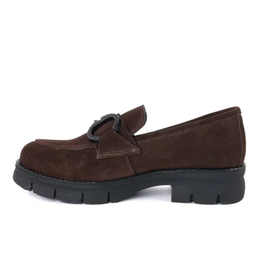 Mocassini Donna Step