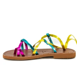 Sandali Bassi Donna Novità