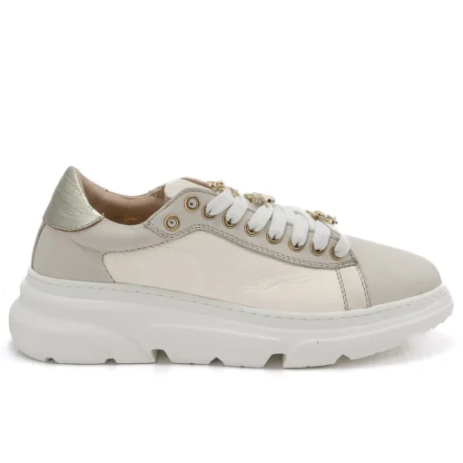 Sneakers Basse Donna Wave