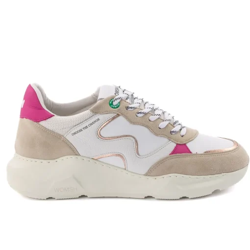 Sneakers Basse Donna Womsh