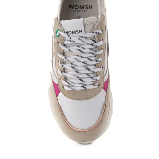 Sneakers Basse Donna Womsh
