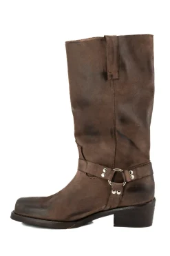 Stivali Texani Donna Novità