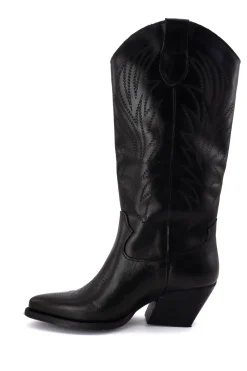 Stivali Texani Donna Novità